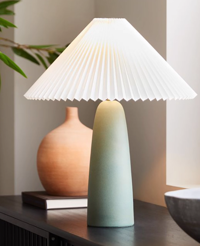 Fjord Pleat Lamp