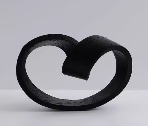 Eternal Curve Sculpture