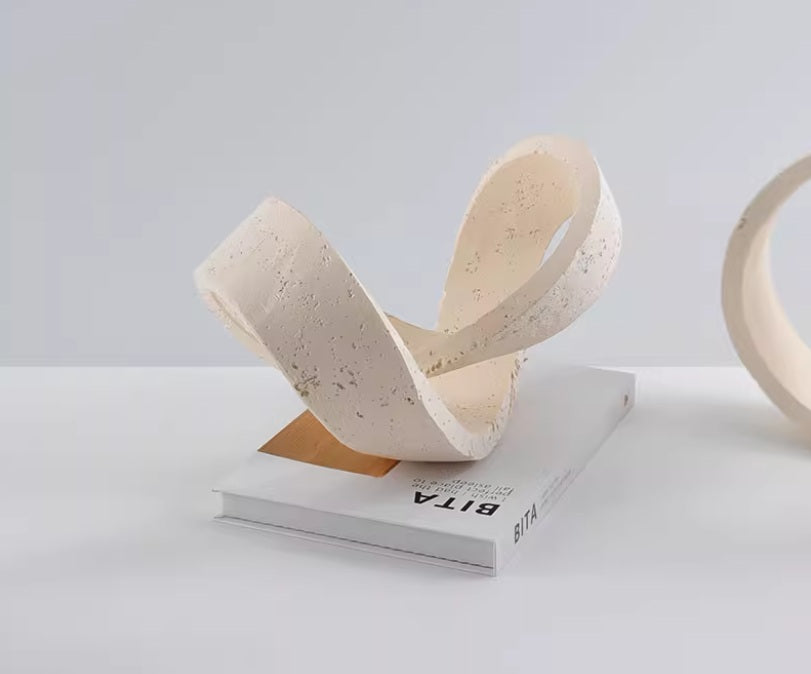 Eternal Curve Sculpture