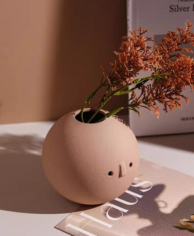 Playful Form Sculptures (2 pieces)