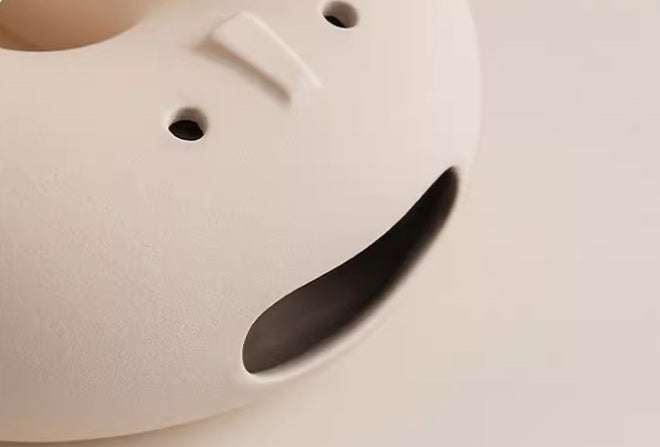 Playful Form Sculptures (2 pieces)