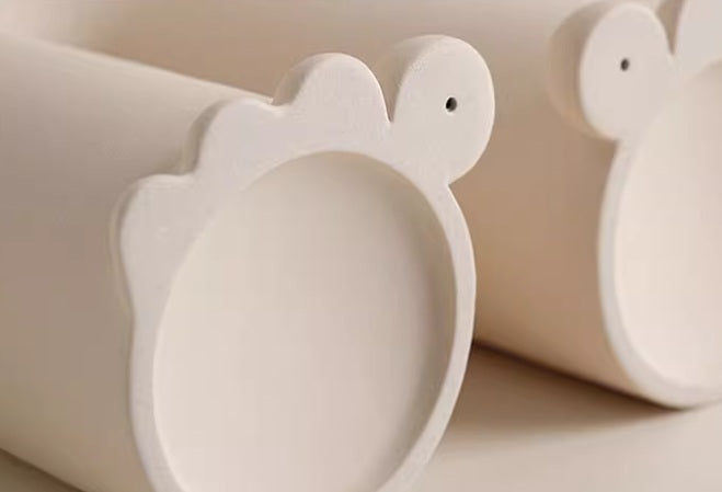 Playful Form Sculptures (2 pieces)