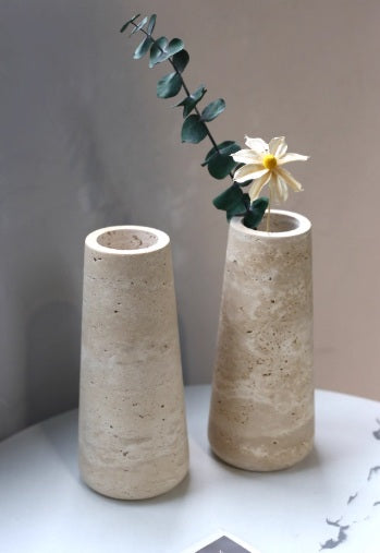 Soft Form Ceramic Vase