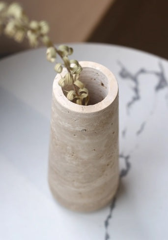 Soft Form Ceramic Vase