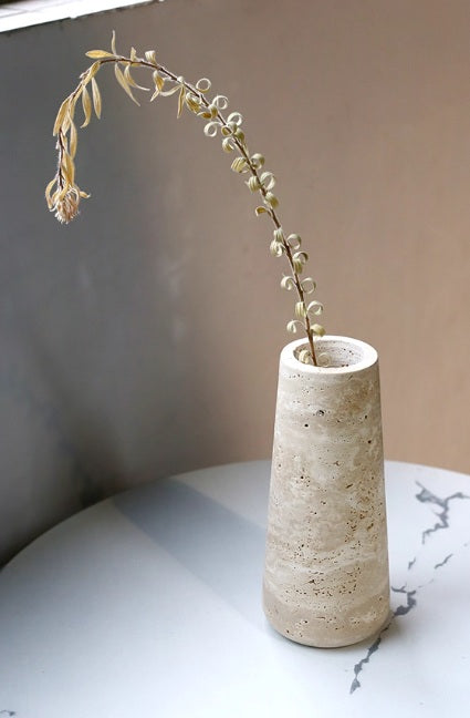Soft Form Ceramic Vase