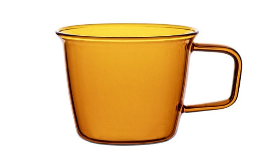 Smoke Amber Cup