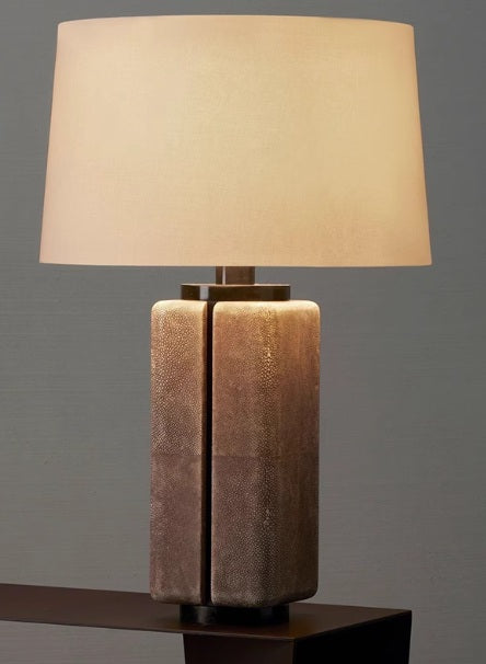 Isola Column Table Lamp