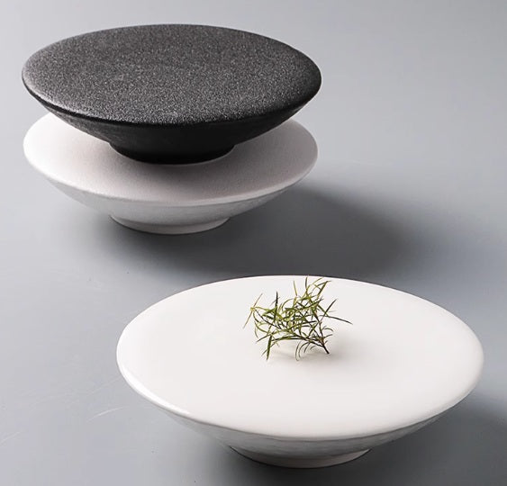 Zenith Serving Plates (3 pieces)