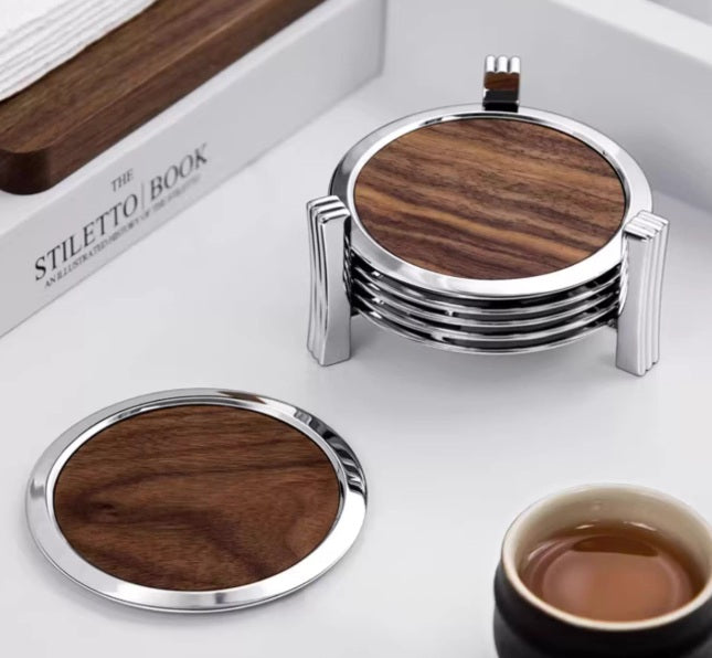 Mani Guard Coasters (6 pieces)