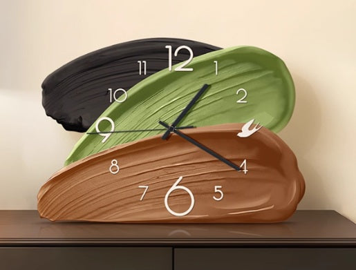 Warna Stroke Clock