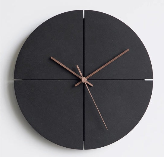 Ziggurat Quadrant Clock